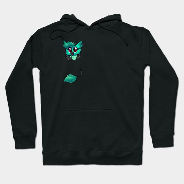 Baja Pocket! Hoodie by Baja Gryphon